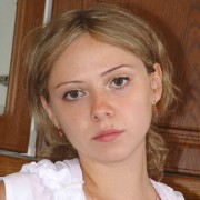 Ukrainian girl in Salford